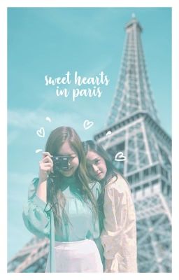 Sweethearts in Paris | JENSOO Book 2