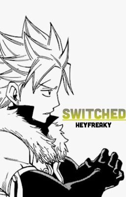 Switched {Sting X Reader} 