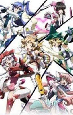 Symphogear: The Light and Darkness Saga