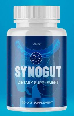 SynoGut Gut Health Formula