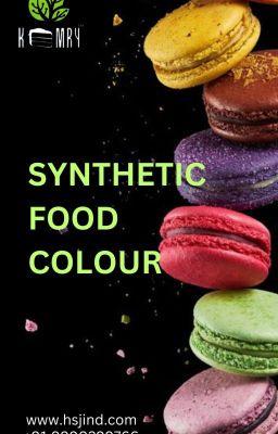 Synthetic Colour Manufacturer for food Colouring | KEMRY | HSJ INDUSTRIES