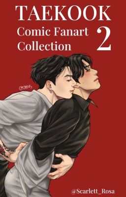 Taekook Comic Fanart Collection ( 2 )
