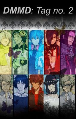 Tag 2 de DRAMAtical Murder (DMMD)