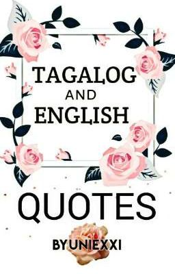 Tagalog and English Quotes