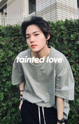 tainted love | doyoung【 treasure 】