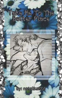∆Take Me To The Better Place∆ ~ RoQuill (Human Rocket × Starlord) •//OneShot//•