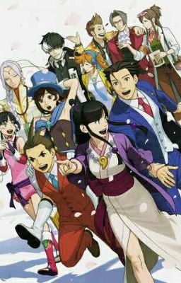 Take that! Ace Attorney One-shots! -VERY SLOW AND I MEAN VERY SLOW UPDATES-