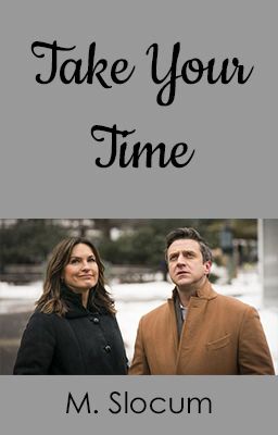 Take Your Time - Book 1