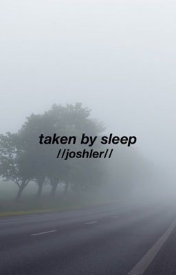 taken by sleep ➳ joshler