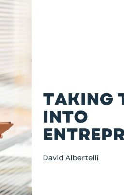 Taking the Leap into Entrepreneurship