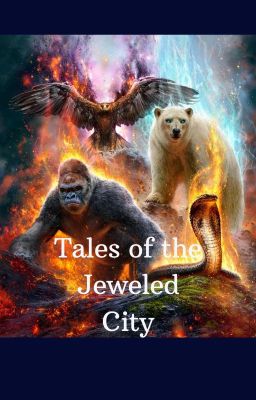 Tales of the Jeweled City