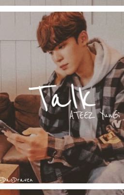 Talk | ATEEZ YunGi (Yunho x Mingi)