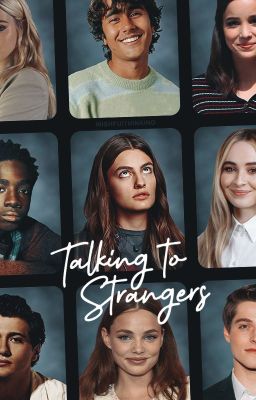 talking to strangers ✶ MEET MY OCS