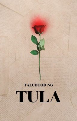 Taludtod ng tula