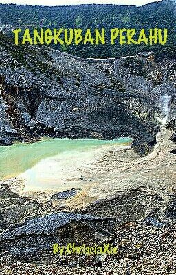 Tangkuban Perahu