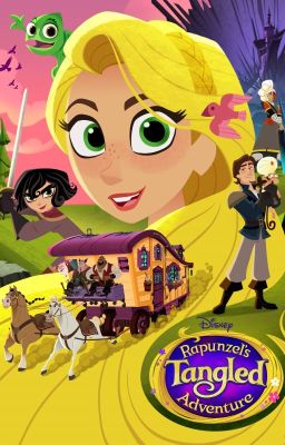 Tangled the Series by google translator