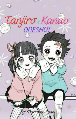 Tanjiro x Kanao (Oneshot)