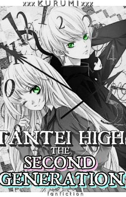 Tantei High: The Second Generation (FANFIC)