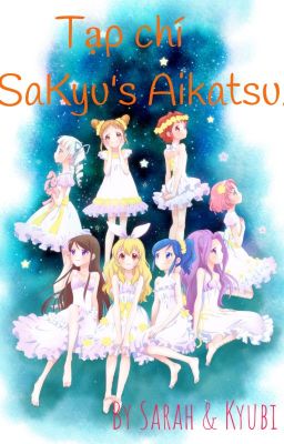 Tạp Chí SaKyu's Aikatsu