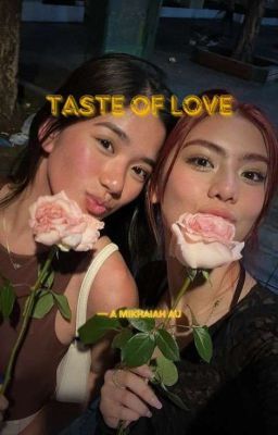 Taste of Love丨BINI AU