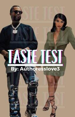 Taste Test (A Dave East Story)