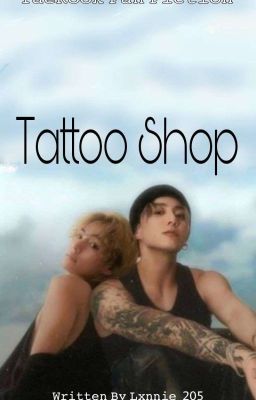 Tattoo Shop || VKOOK