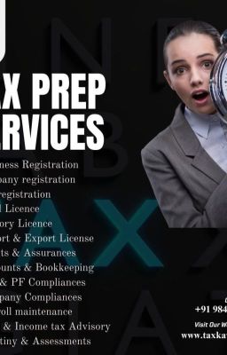 TAX SERVICES