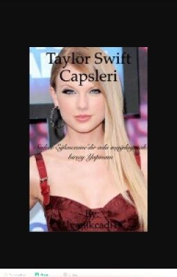 Taylor Swift Capsleri