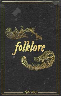 Taylor Swift / Folklore Book