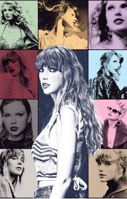 Taylor Swift's Albums 