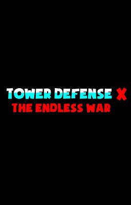 TDX: THE ENDLESS WAR