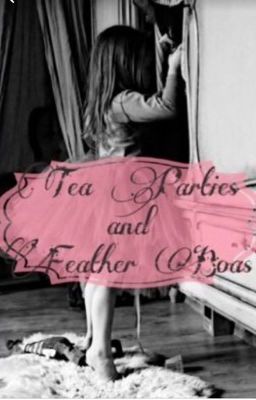 Tea Parties and Feather Boas (Luke Kuechly)