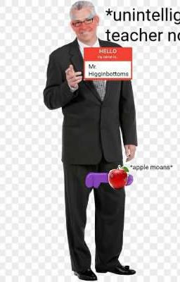 Teacher x Apple (sexual)