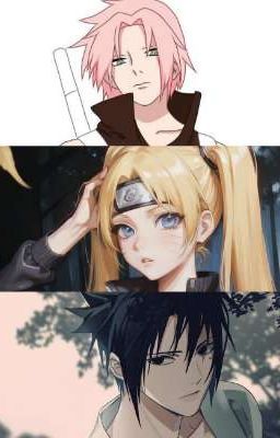 Team 7 love story - (Uzumaki/Haruno/Uchiha love story)