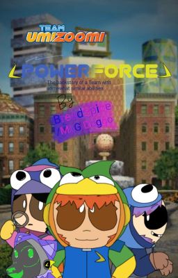 Team Umizoomi: PowerForce