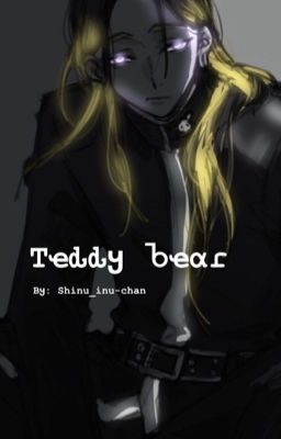 Teddy Bear || Ran Haitani ✔