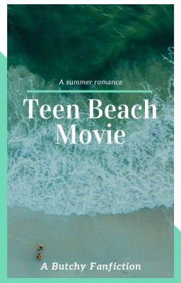 Teen Beach Movie