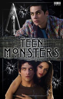 Teen Monsters 🐍 S.S.