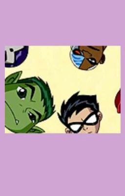 Teen Titans boyfriend senarios 