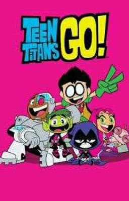 Teen Titans Go Rp