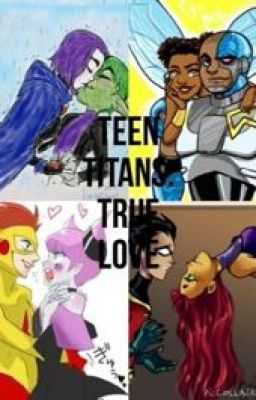 Teen Titans: True Love