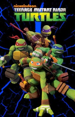 Teenage Mutant Ninja Turtles: The Assassin and the staff