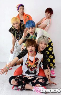 Teentop Oneshots