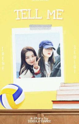 Tell me ✓ | SEULRENE