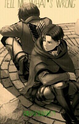 Tell Me What's Wrong (Ereri)