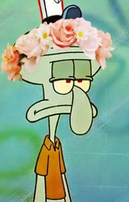 Tentacles Entangled (Squidward x Reader)