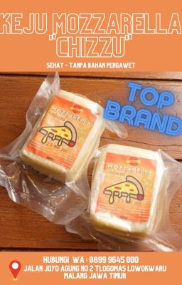 TERLUMER, WA 0899-9645-000, Distributor Keju Mozarella Yang Murah