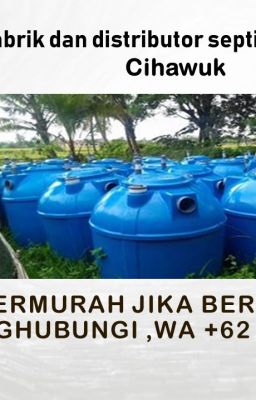 TERMURAH,WA +62 812-9627-2689 Jual Septic tank fiberglass cihawuk