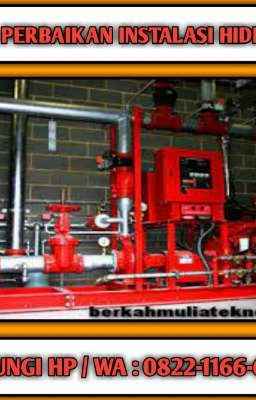 TERPERCAYA Wa 0822-1166-6551 Biaya Instalasi Hydrant Indoor ( Dalla Teknik )