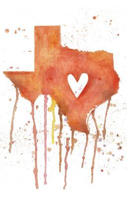 Texas and in Love